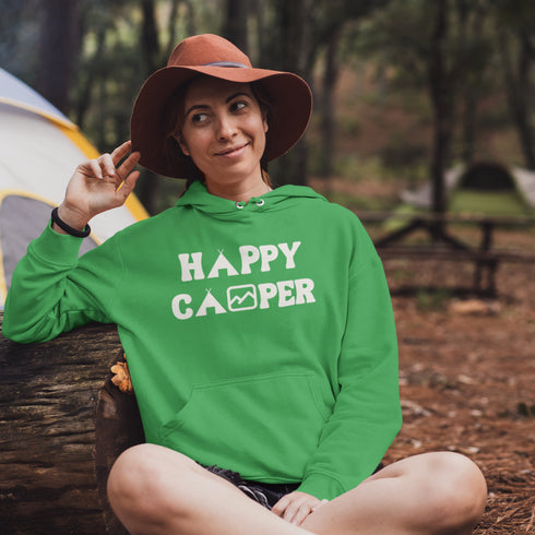 Happy Camper Hoodie